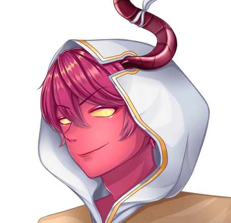 Full Render Headshot